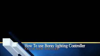 Bản Demo Bài 1 : Hướng dẫn tạo các file đèn của Boray
