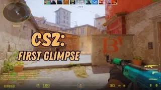 CS2: First glimpse