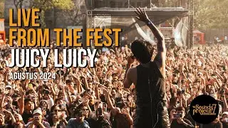 Juicy Luicy Live at The Sounds Project Vol.7 (2024)