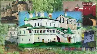 "Страна Заповедная". Марианна Озолиня