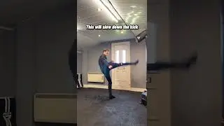 Try this for a FASTER tornado kick 