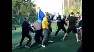 Защита базы 007  [ЗнамяБорье]