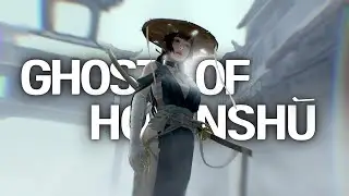 Ghost of Honshū | 🎻 The Most Awesome Violin - Cello [lofi hip hop/ relaxing beats]