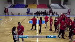 Fellas CBL 19. Hafta Yıldız Holding - KPMG
