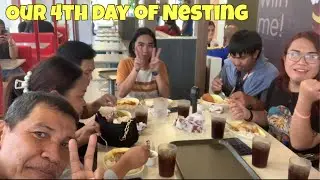 Our 4th day of Nesting (11.07.24)