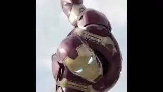 सरपंच | iron-man as सरपंच