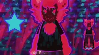 lil fasty - GO! (Official Visualizer)