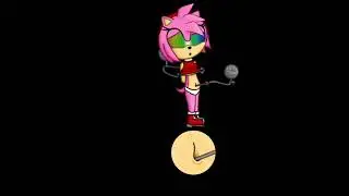 Kaa and Amy-Hypno Comic