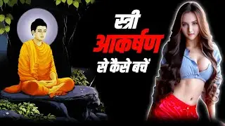 मन को अपने काबू में कैसे करें । स्त्री आकर्षण से कैसे बचें । girl attraction se kaise bache 06/09/23