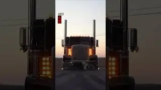 Почему Peterbilt 379  Король хайвея?