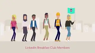 Linkedin Breakfast Club