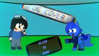 Me hicieron un MOD de FNF! (Cover de OG)