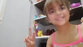 arrumando meu quarto pt.1