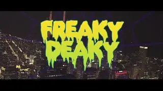 React Presents: Freaky Deaky 2015 - Official Announce Video