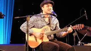 JOANDER SANTOS ЖОАНДЕР САНТОС. part 1. Джазовая провинция, Липецк 2017
