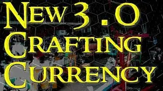 3.0 Crafting Currency➥Orb of Annulment (Reverse Exalted) & Crafting