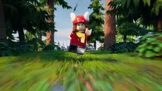 Lego Fortnite X Star wars Official teaser