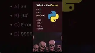 What is output? 
