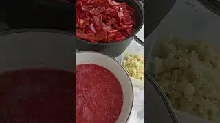 Лечо 2 этап👀❤😋