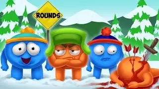 ОНИ ЗАФИГАЧИЛИ ДИЗОФФА?! :D УГАРНАЯ БИТВА КОЛОБКОВ 