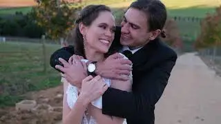Ulrich & Luricke wedding at Brenaissance, Stellenbosch