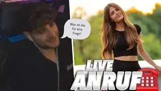 Melina ruft wegen eines WICHTIGEN Grund im Stream an! 🤔😂 | EliasN97 Clips