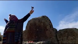 Самайн. Алтарь Кибелы.