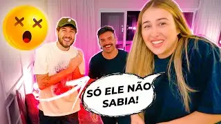 DESCOBRI QUE MEU MELHOR AMIGO É GAY