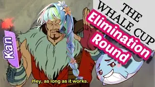 Whale Cup 2023 Elimination Round