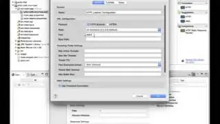 Configure and run  maven on anypoint