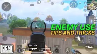 ENEMY USE TIPS AND TRICKS🥶 HOT DROP FIGHT 👊 BGMI ERENGLE KING IS BACK🔥 CAPTAINKJGAMING