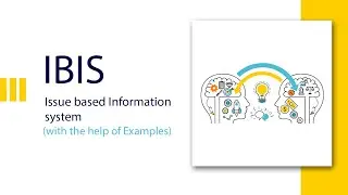 What is IBIS in HCI? | Design Rationale | Human Computer Interaction? [With the help of Examples]