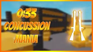 0:33 Matrix Concussion Mania (Roblox Arsenal)