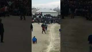Дилшод TJK & Ойбек UZB  Кураш Чорбог 09.03.2024.