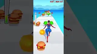 Эволюция попы Симулятор тренировки #shorts