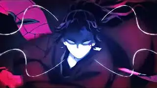 Billie Ellish- idontwannabeyouanymore AMV (Demon Slayer edit)