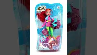 Кукла Винкс Блум Спортивный шик
