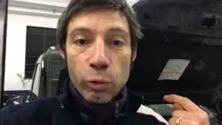 Capire perché la macchina non parte...