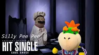 SILLY PEE PEE - Friday Night Funkin': Hit Single - Silly Billy but Chef Pee Pee and Junior sings it