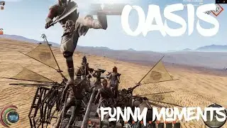 Last Oasis Funny Moments #1