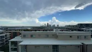 Timelapse from Ryde, NSW