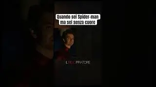 Perché tutta questa malvagità? #spiderman #riassunto #marvel #shorts #spidermannowayhome #film