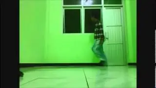 how to shuffle dance tutorial part I