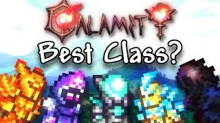 What Calamity Mod Class Should You Choose For Your Next Playthrough? - Class Comparison (2024)