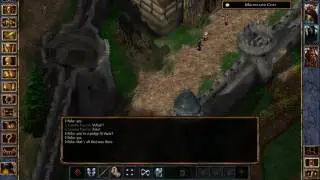 Baldur's Gate with Shru and Ringnar, beginnings of a journey Part 1