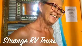 Naked in New Mexico - The Pelican Spa (