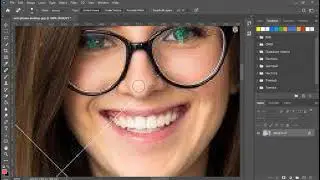 PHOTOSHOP TUTORIAL || KERAKMAS QISIMNI O'CHIRISH || Как убрать 123RF