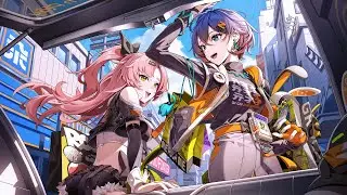 Zenless Zone Zero Прохождение №8 - Задания Легенд