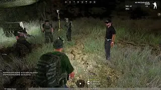 Rival Corporations - The Hunt [PMC] [Arma3]