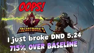 2024 PHB Build: The Elemental Overlord D&D 5.24